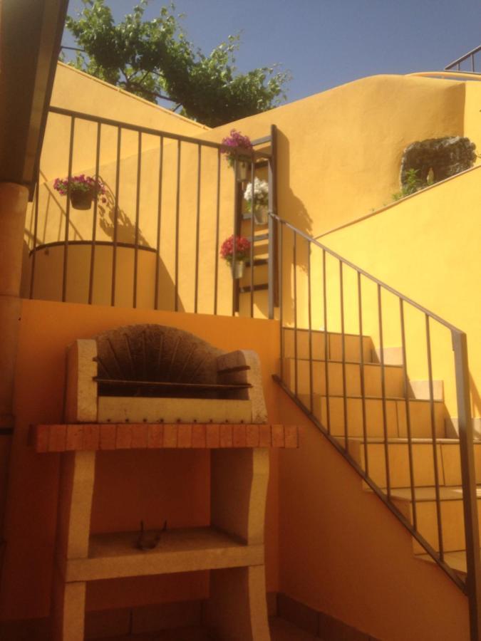 Camilla Affitta Camere Nicolosi Εξωτερικό φωτογραφία