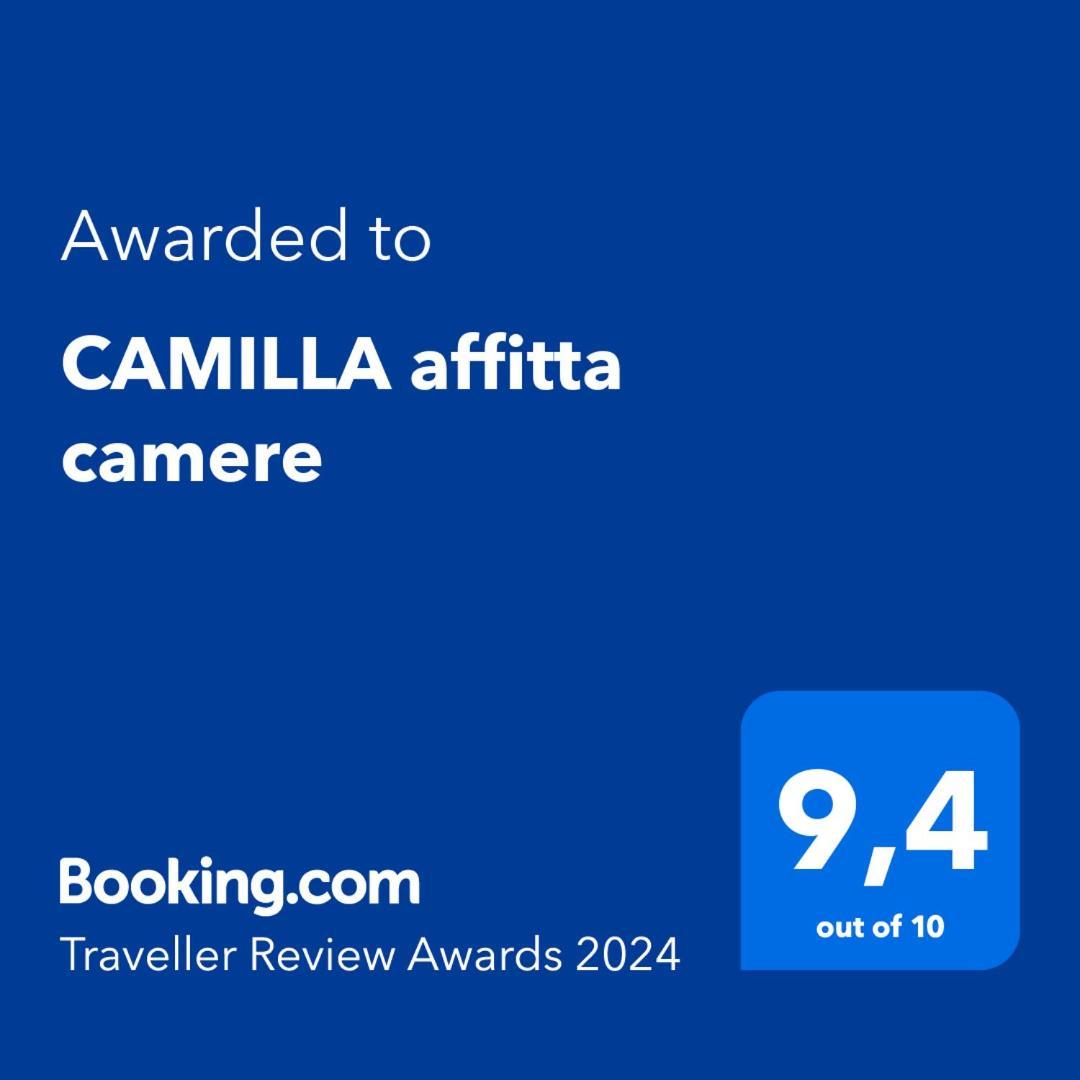 Camilla Affitta Camere Nicolosi Εξωτερικό φωτογραφία